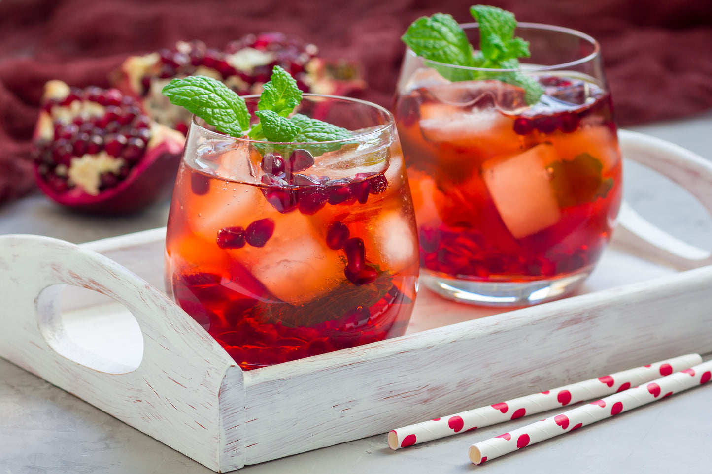 Valentines Day Cocktails