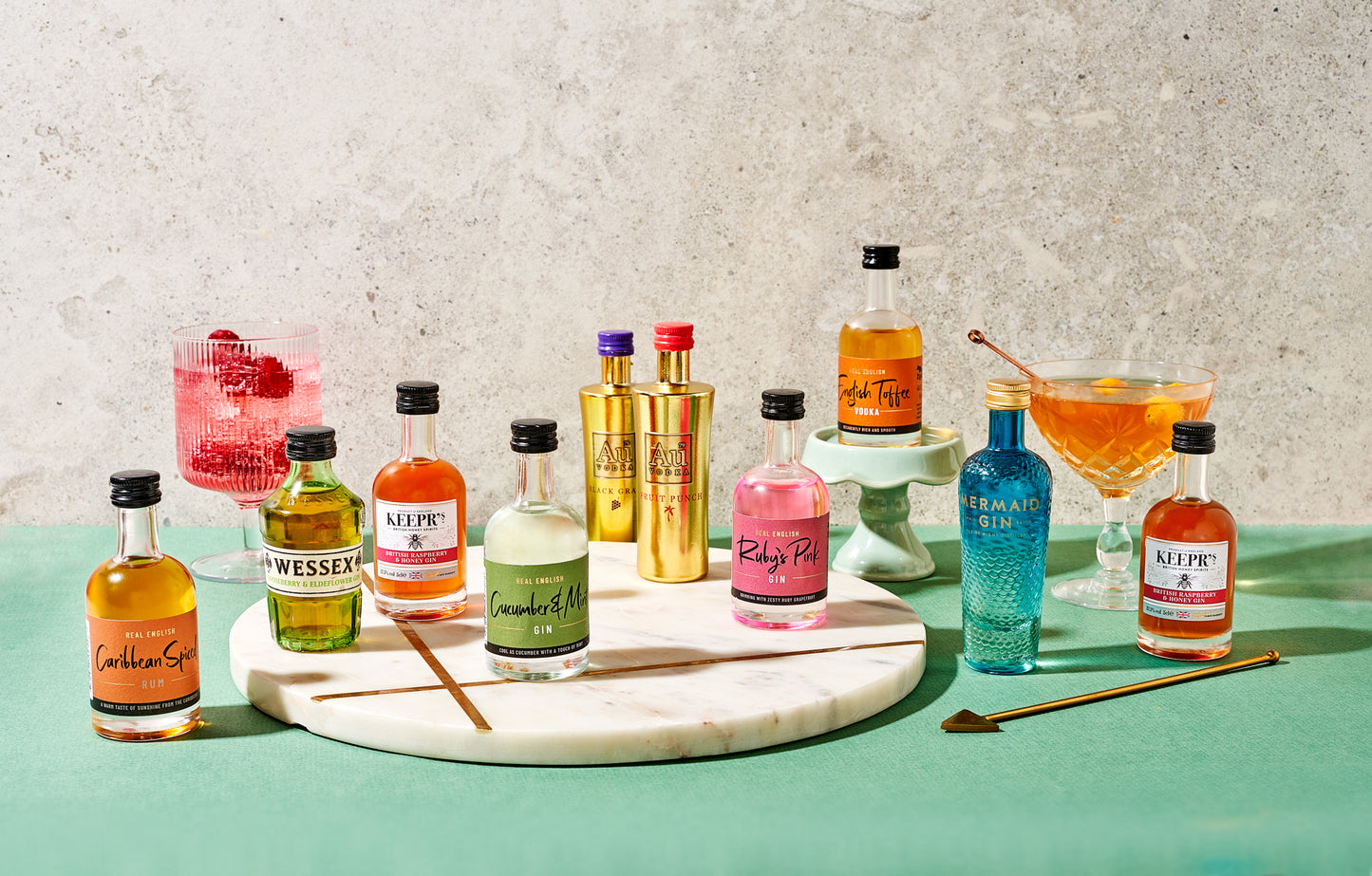 What’s the Difference Between Gin & Vodka?