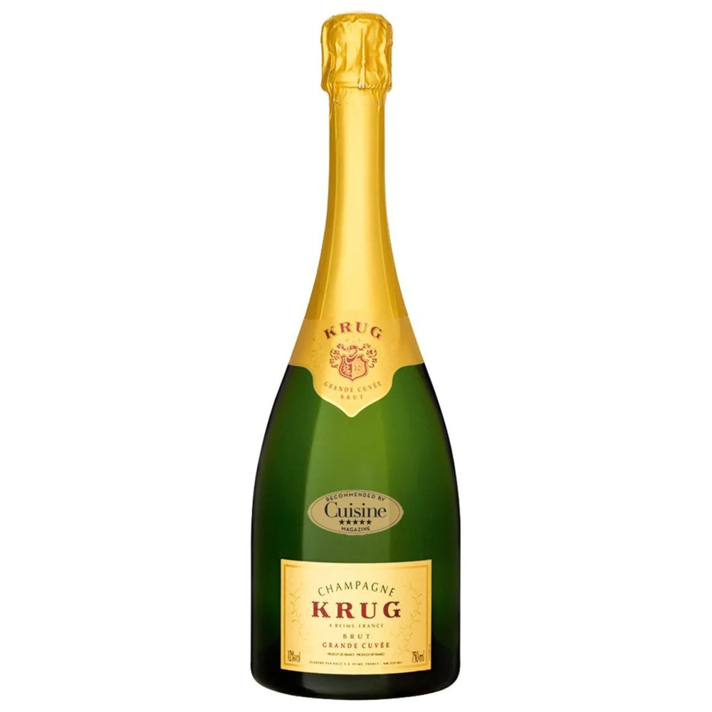 KRUG GRANDE CUVÉE NV CHAMPAGNE