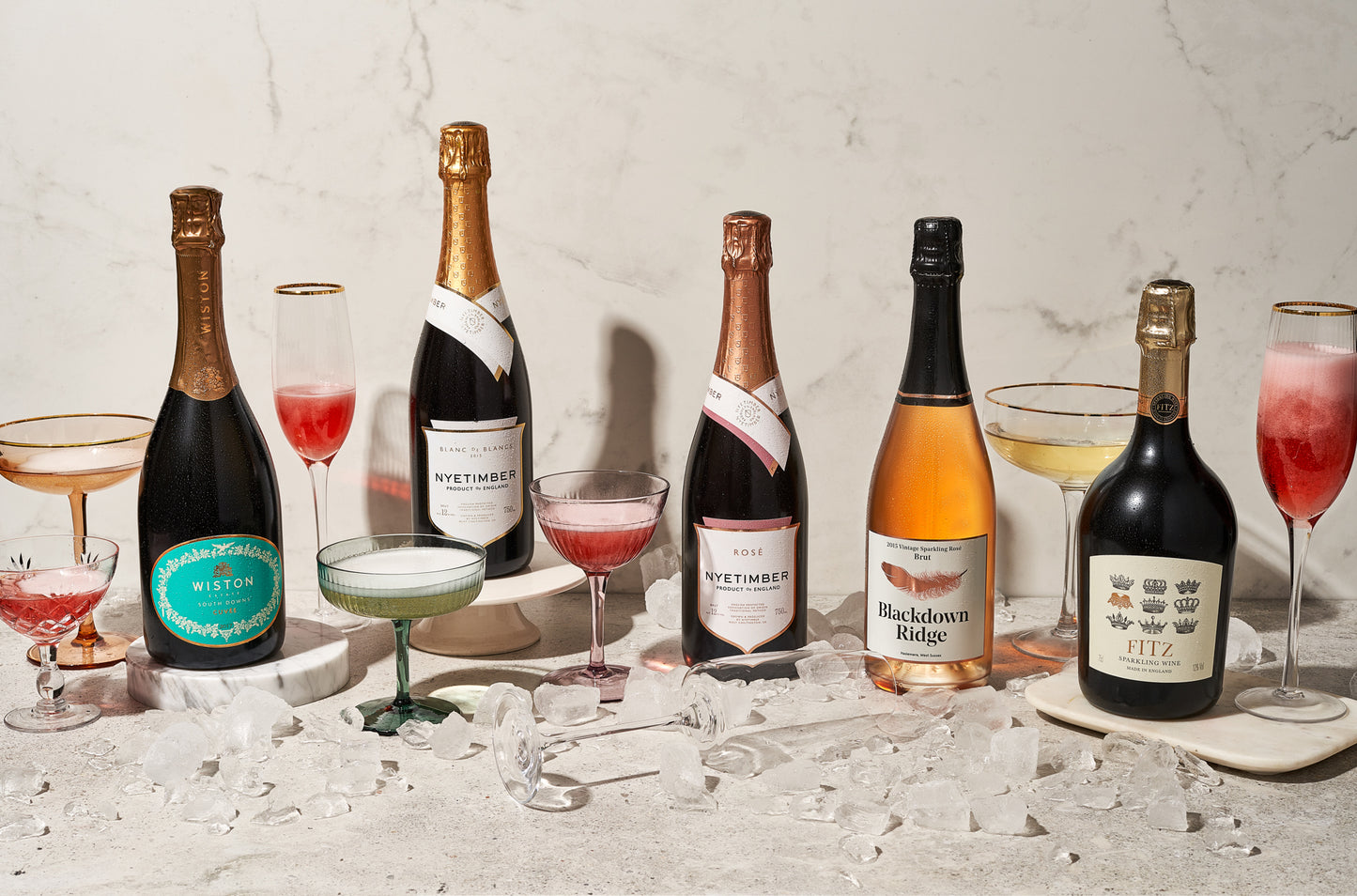 Real English Drinks