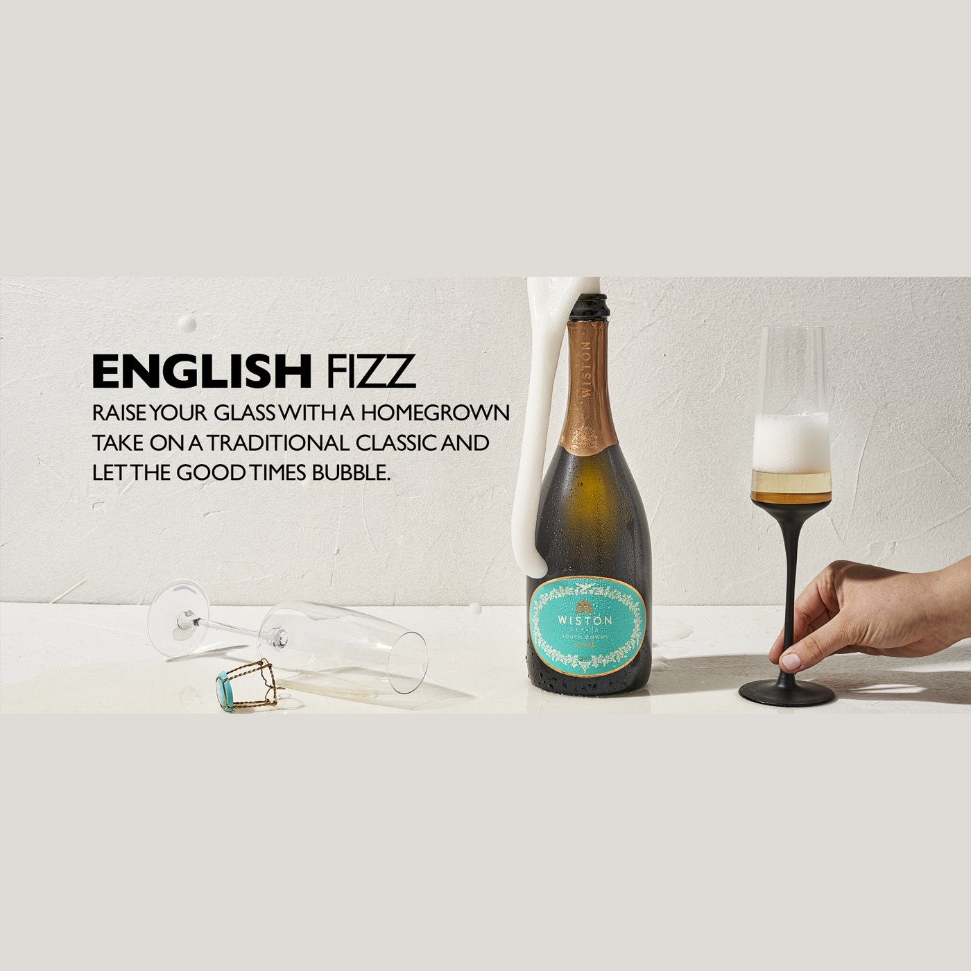 Real English Drinks