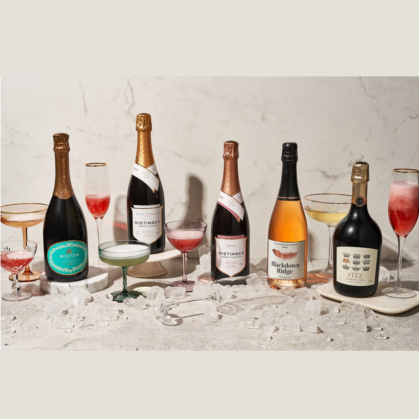 Real English Drinks