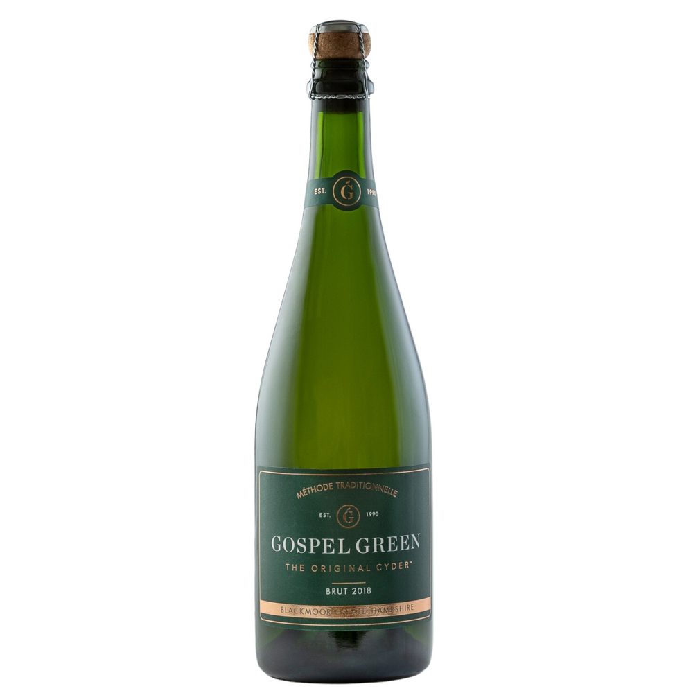 Gospel Green Brut 2018 Cyder