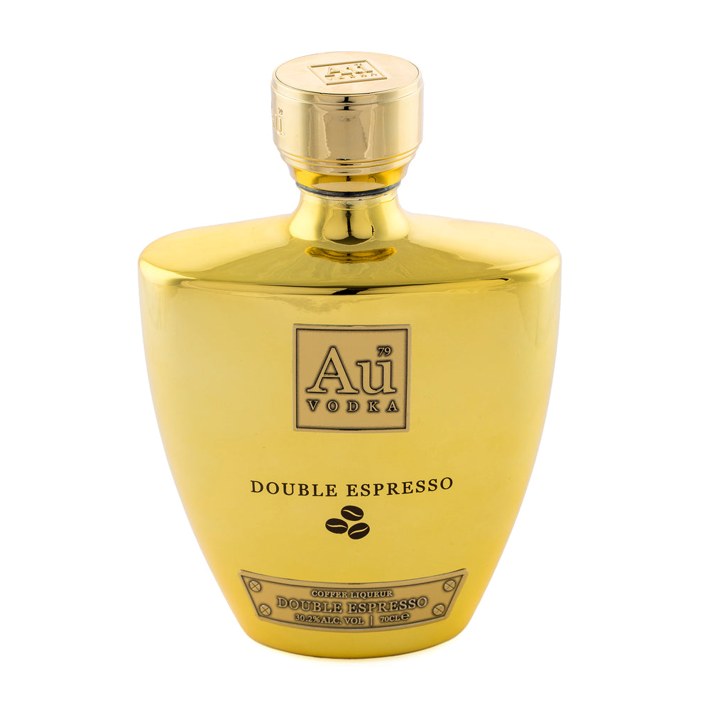 AU Vodka Double Espresso Liqueur