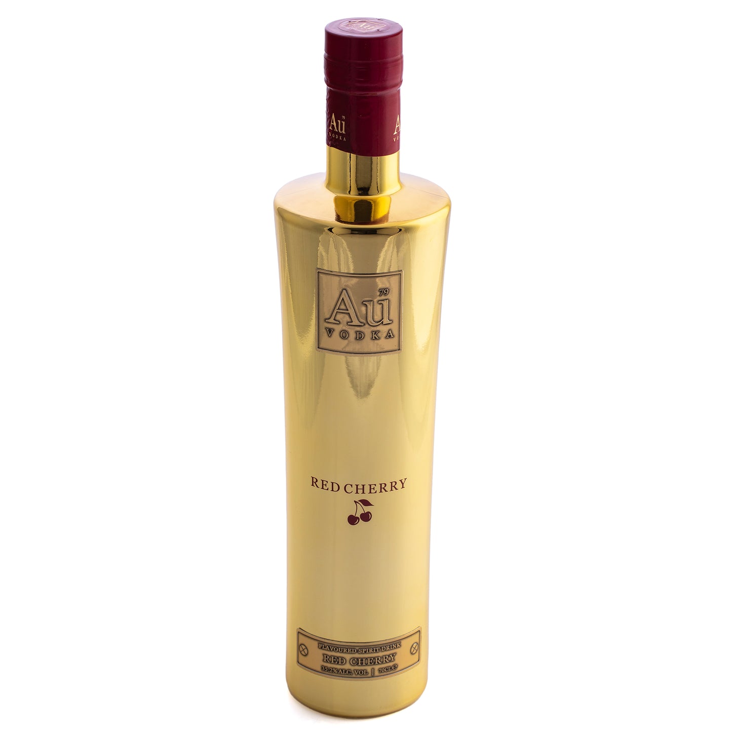 AU Vodka Red Cherry