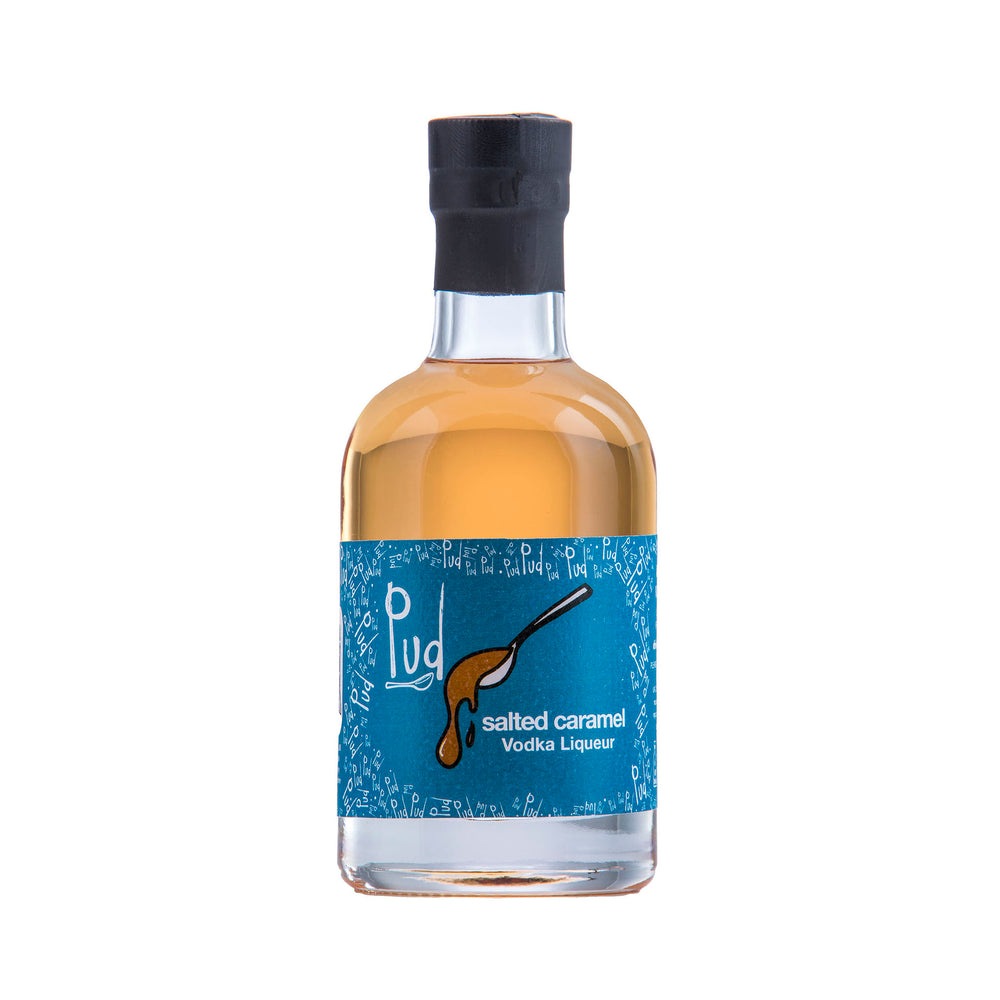 Pud Salted Caramel Vodka Liqueur
