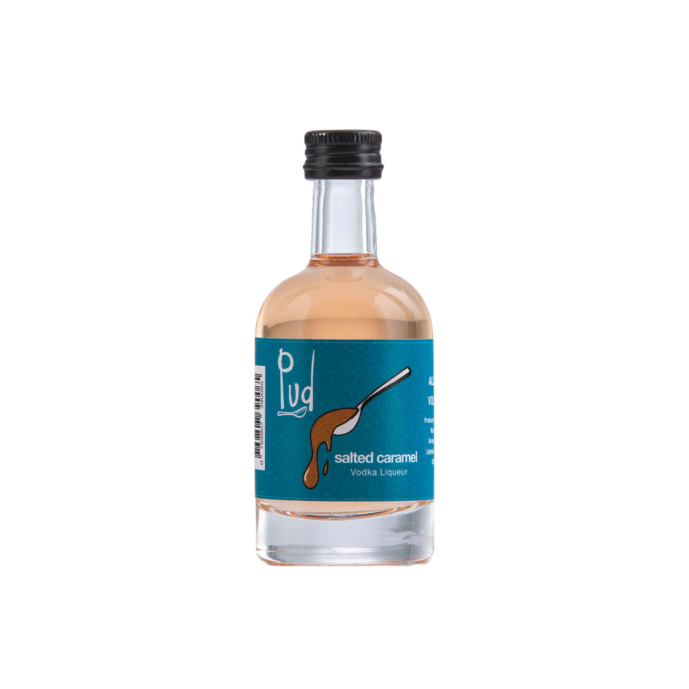 Pud Salted Caramel Vodka Liqueur
