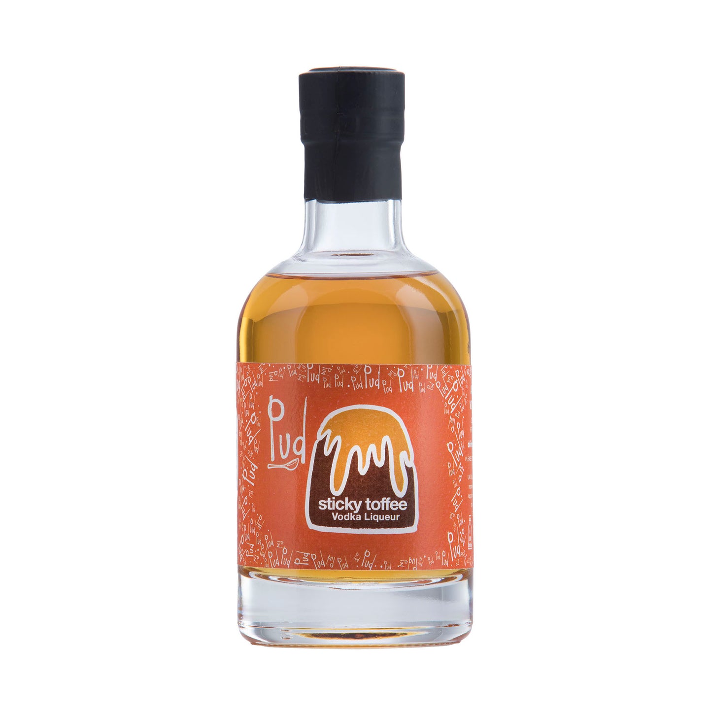 Pud Sticky Toffee Vodka Liqueur