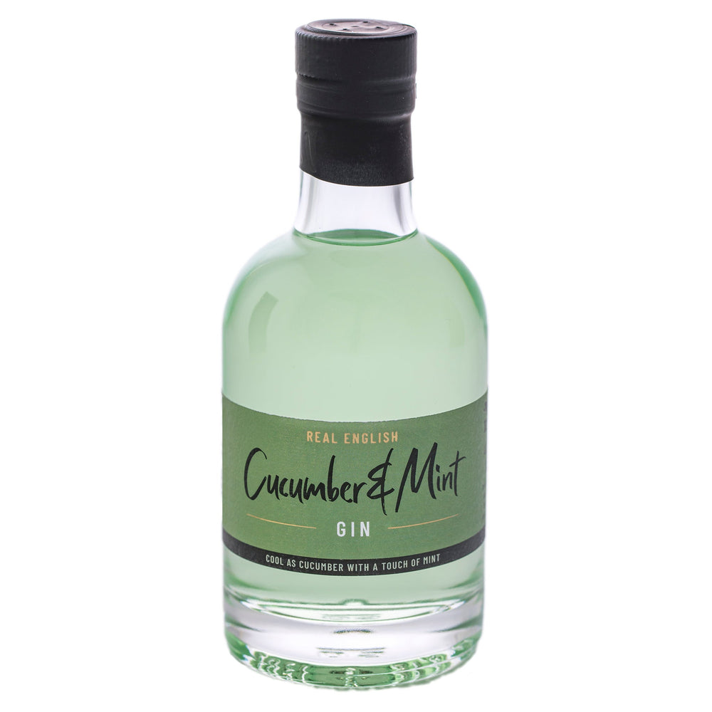 red.h Cucumber & Mint Gin