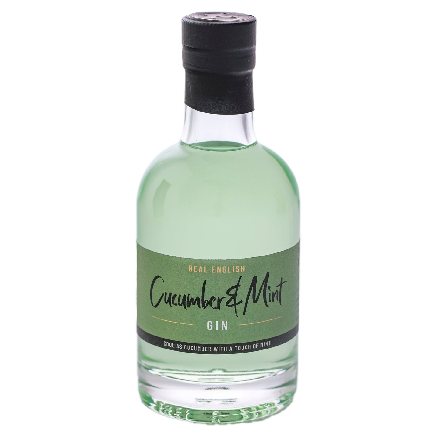 red.h Cucumber & Mint Gin