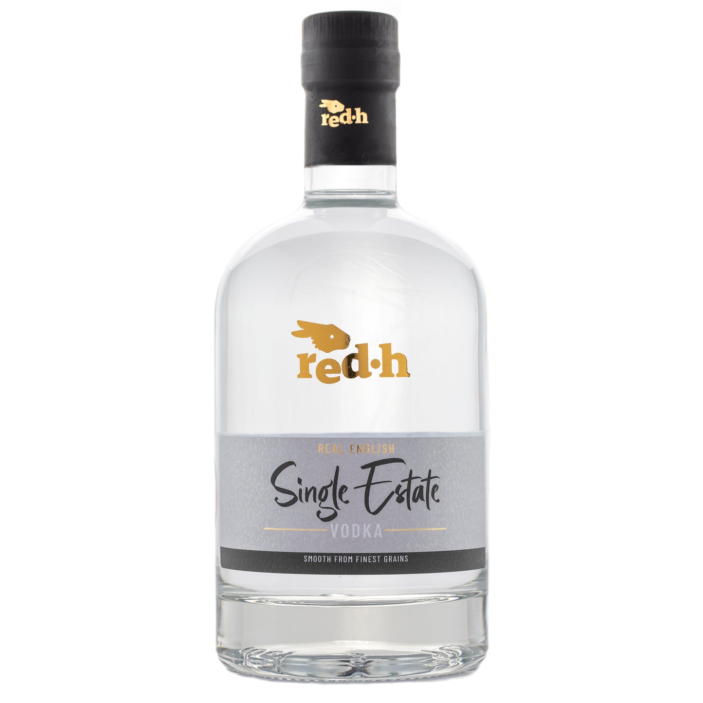 red.h Single Estate Vodka