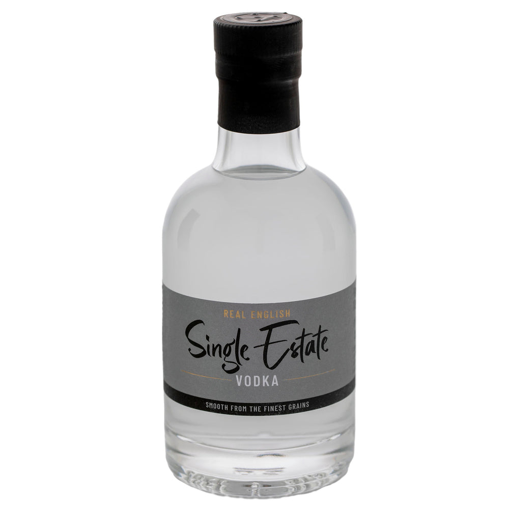 red.h Single Estate Vodka