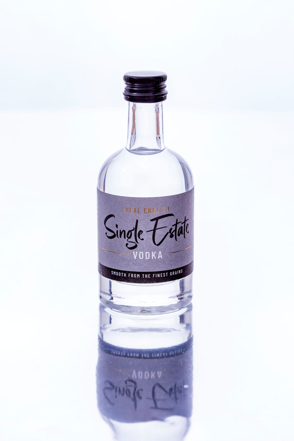 single estate vodka red.h 5cl