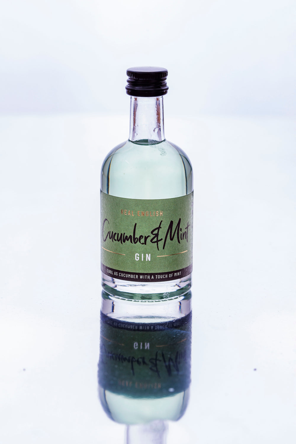 cucumber & Mint gin 5cl