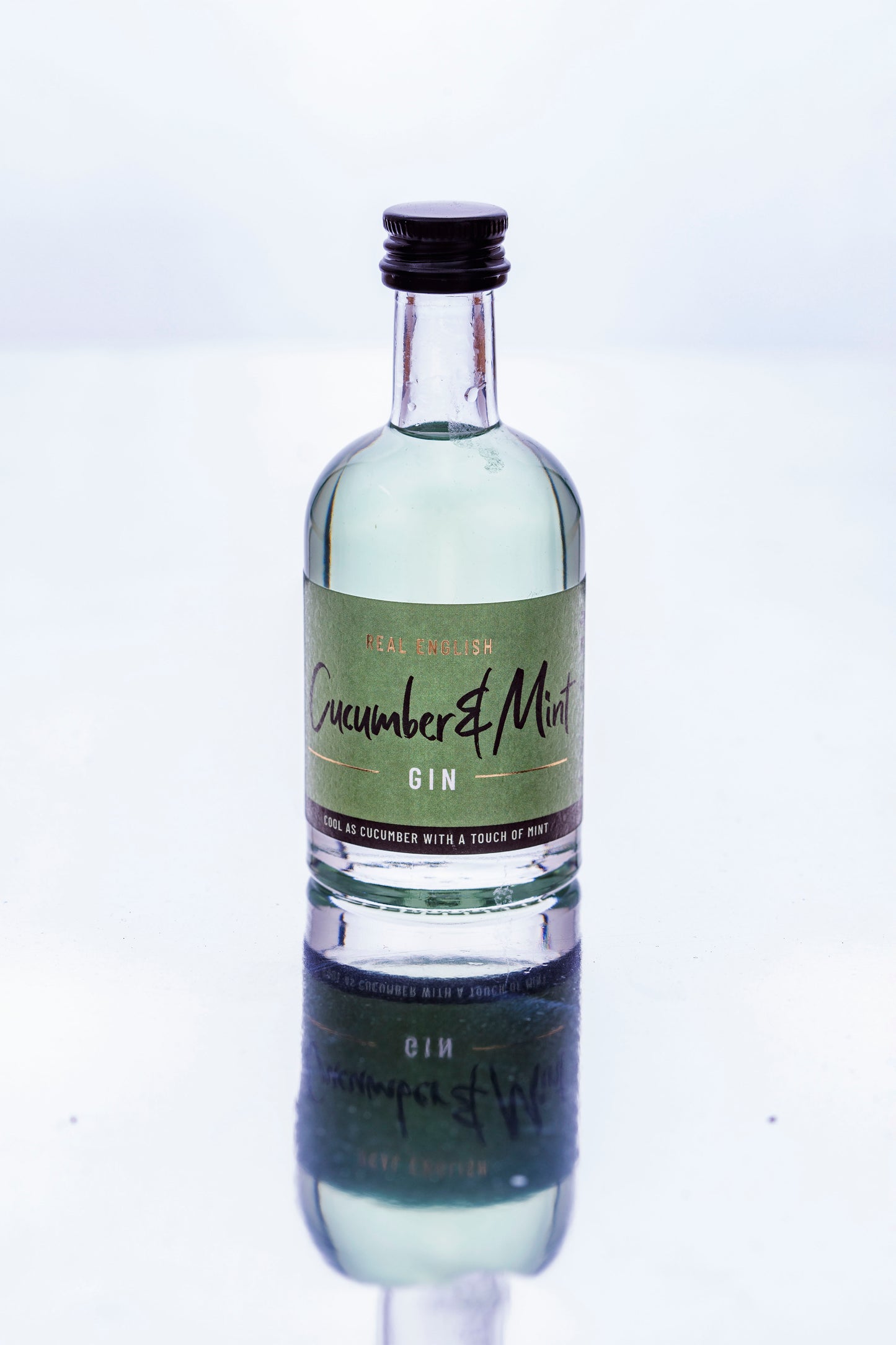 cucumber & Mint gin 5cl