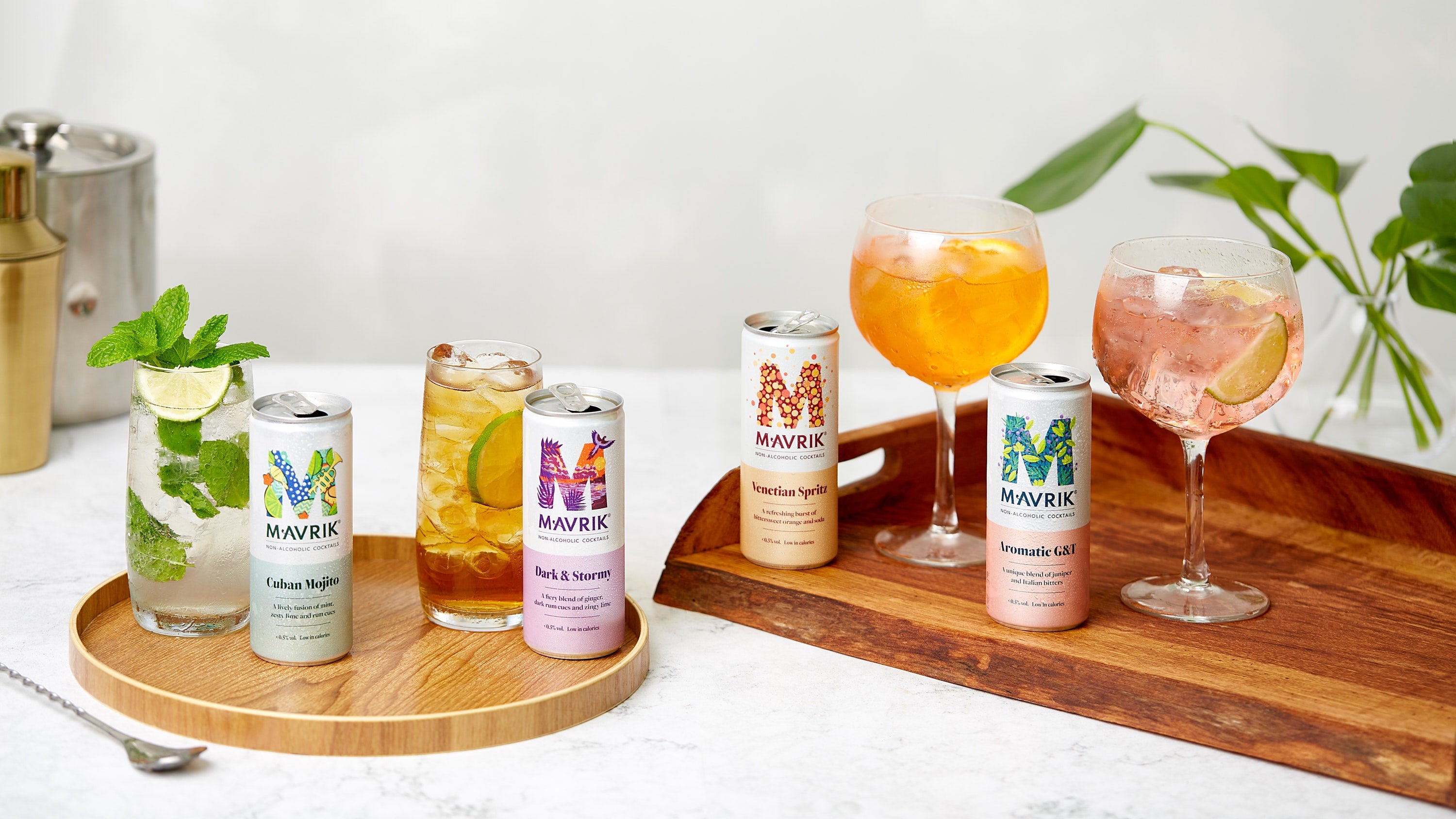 Taking some of the country’s favourite cocktails, such as the legendary ...