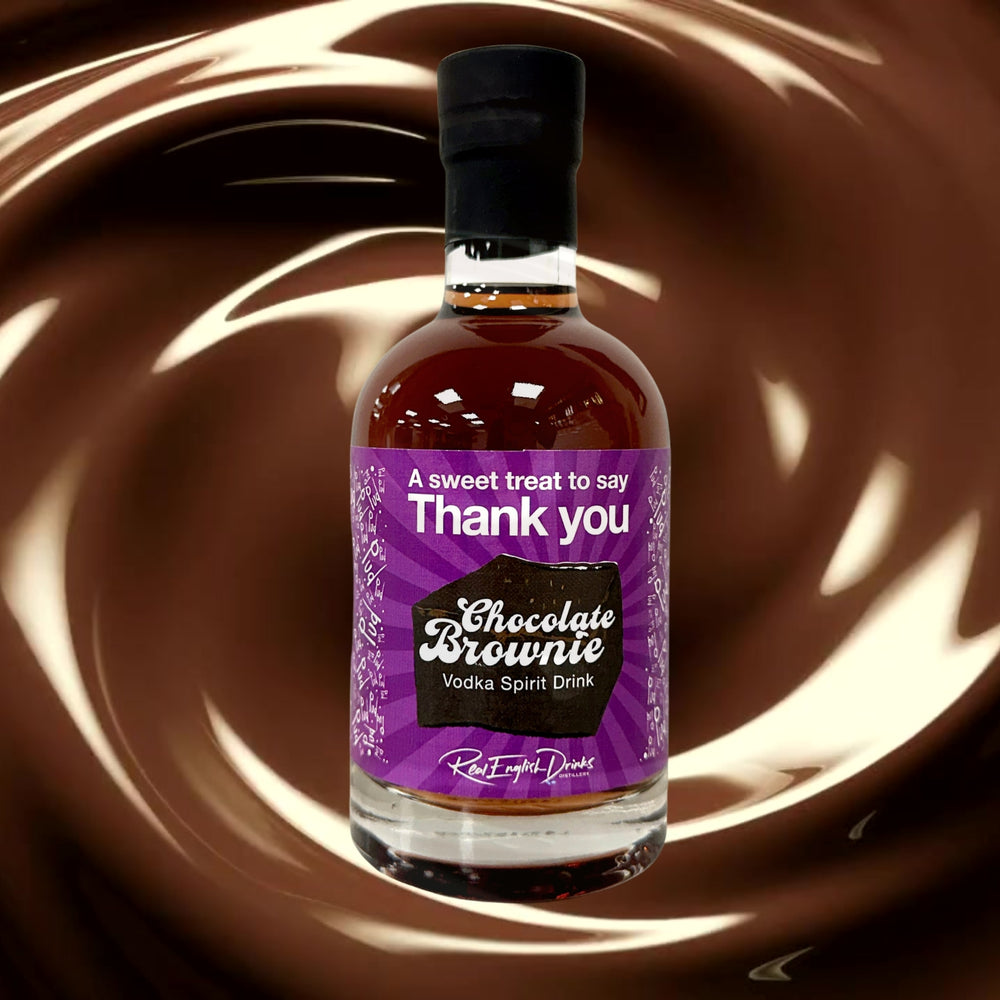 
                  
                    Thank You Pud Chocolate Brownie Liqueur
                  
                