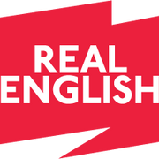 Real English Drinks logo