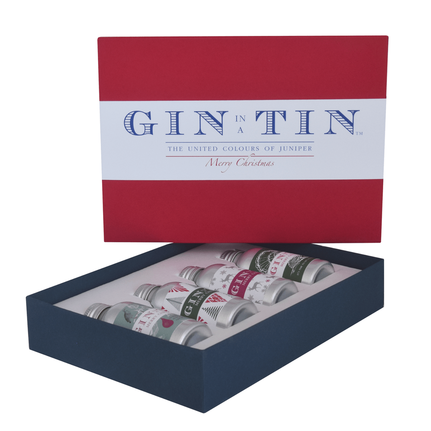 
                  
                    Gin in a tin gift set
                  
                