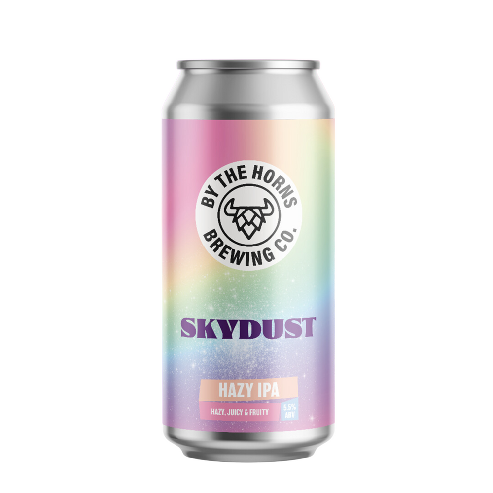 skydust by the horns brewing co.