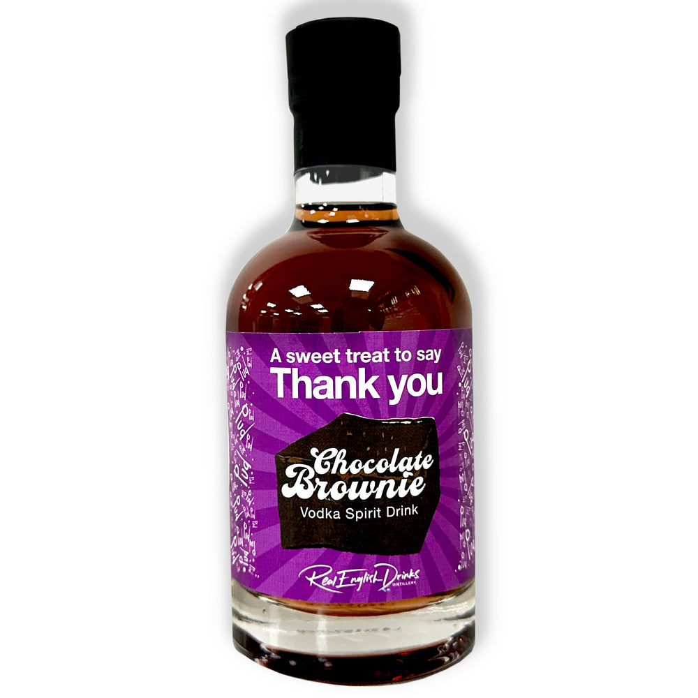 Thank You Pud Chocolate Brownie Liqueur