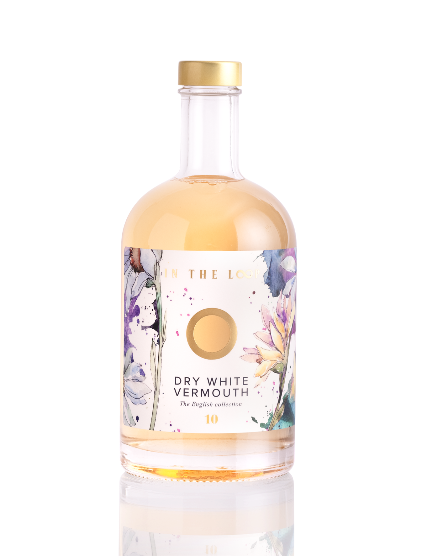 
                  
                    In The Loop Dry White Vermouth
                  
                