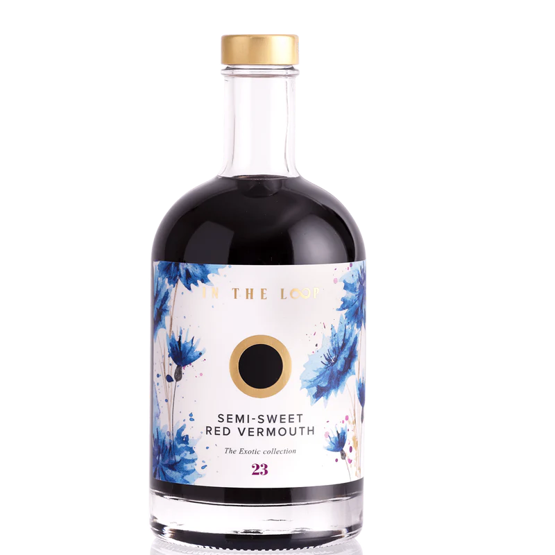 In The Loop Semi-Sweet Vermouth