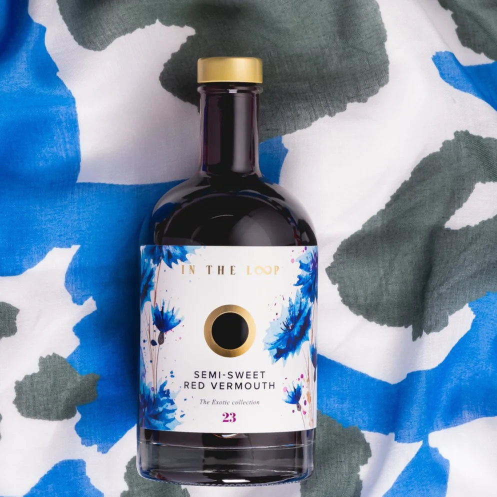 
                  
                    In The Loop Semi-Sweet Vermouth
                  
                
