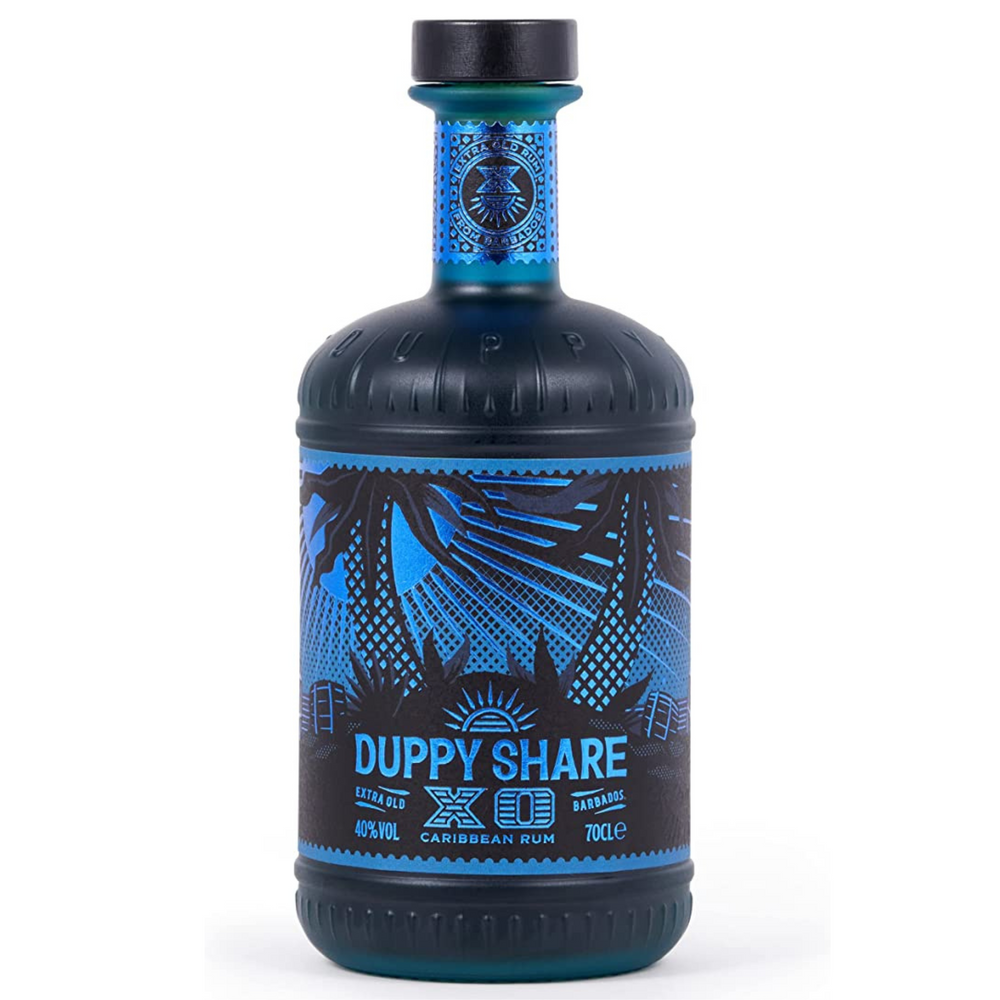 xo duppy share rum 