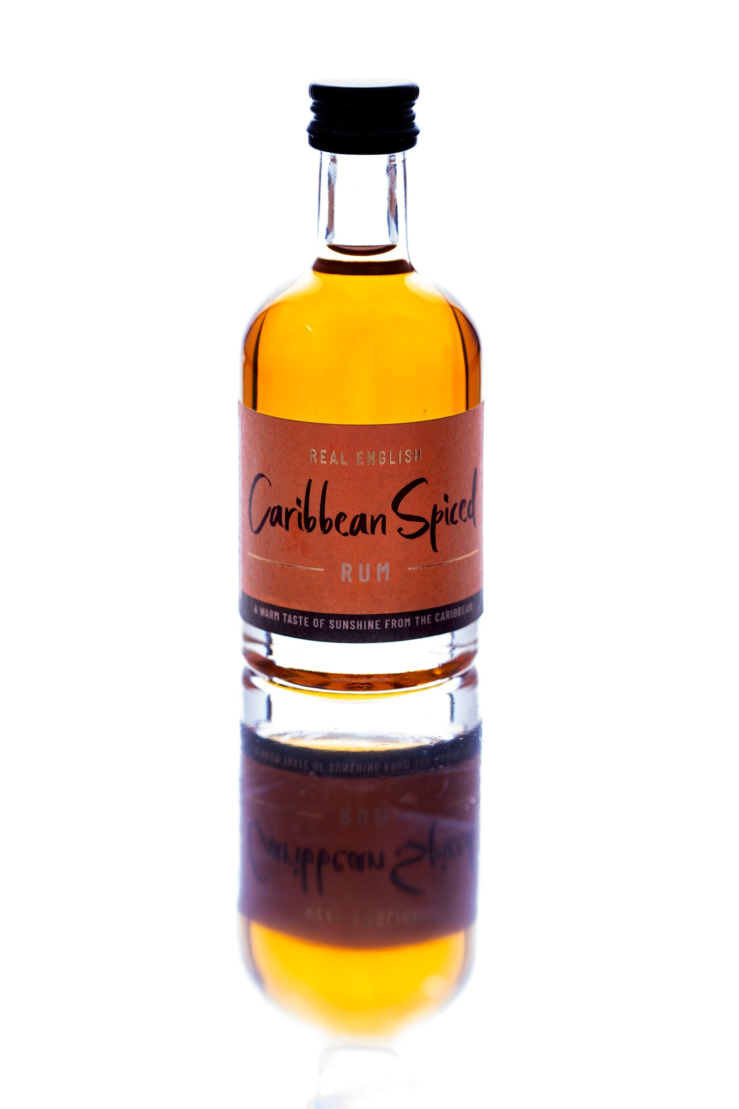 caribbean spiced rum 5cl