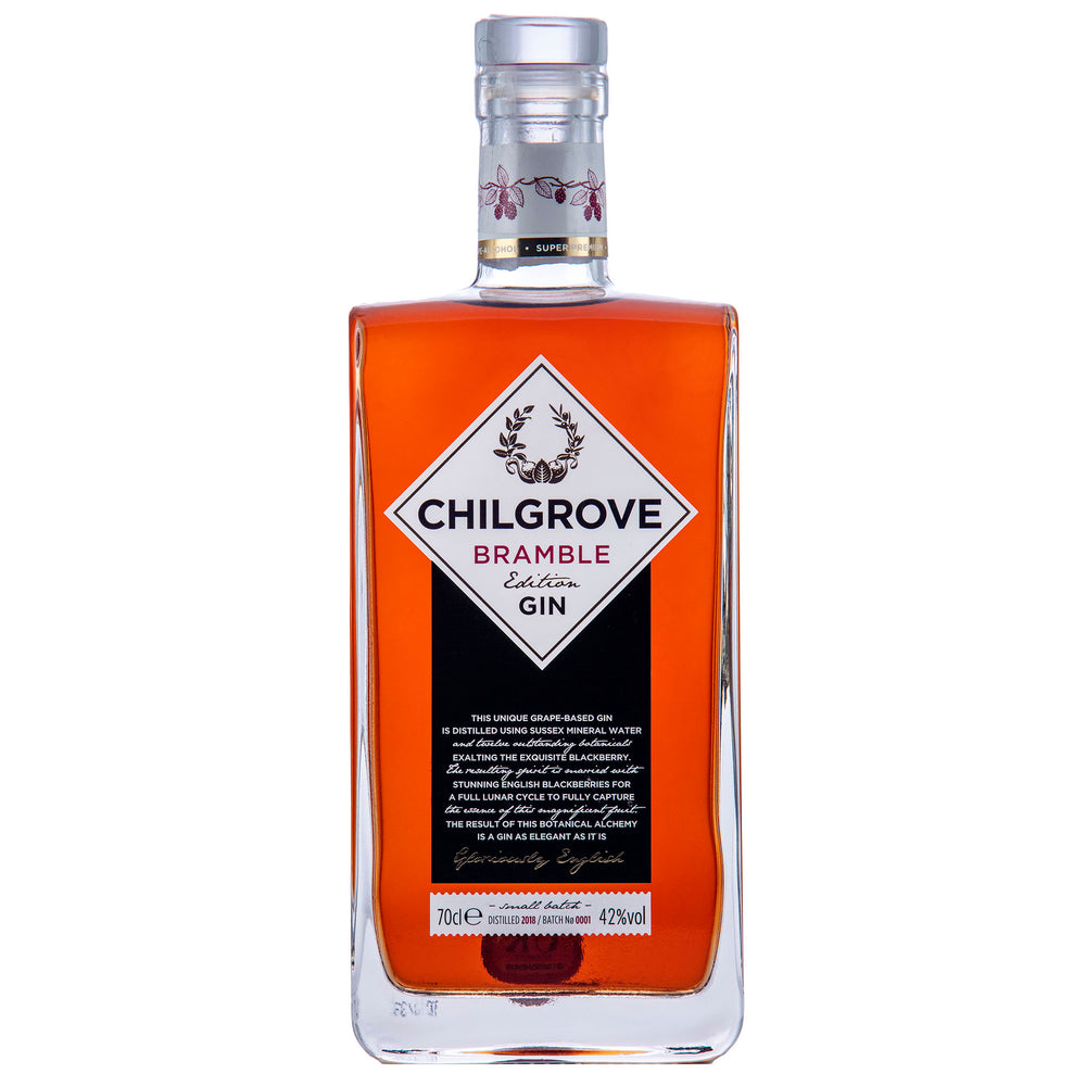 Chilgrove Bramble Gin