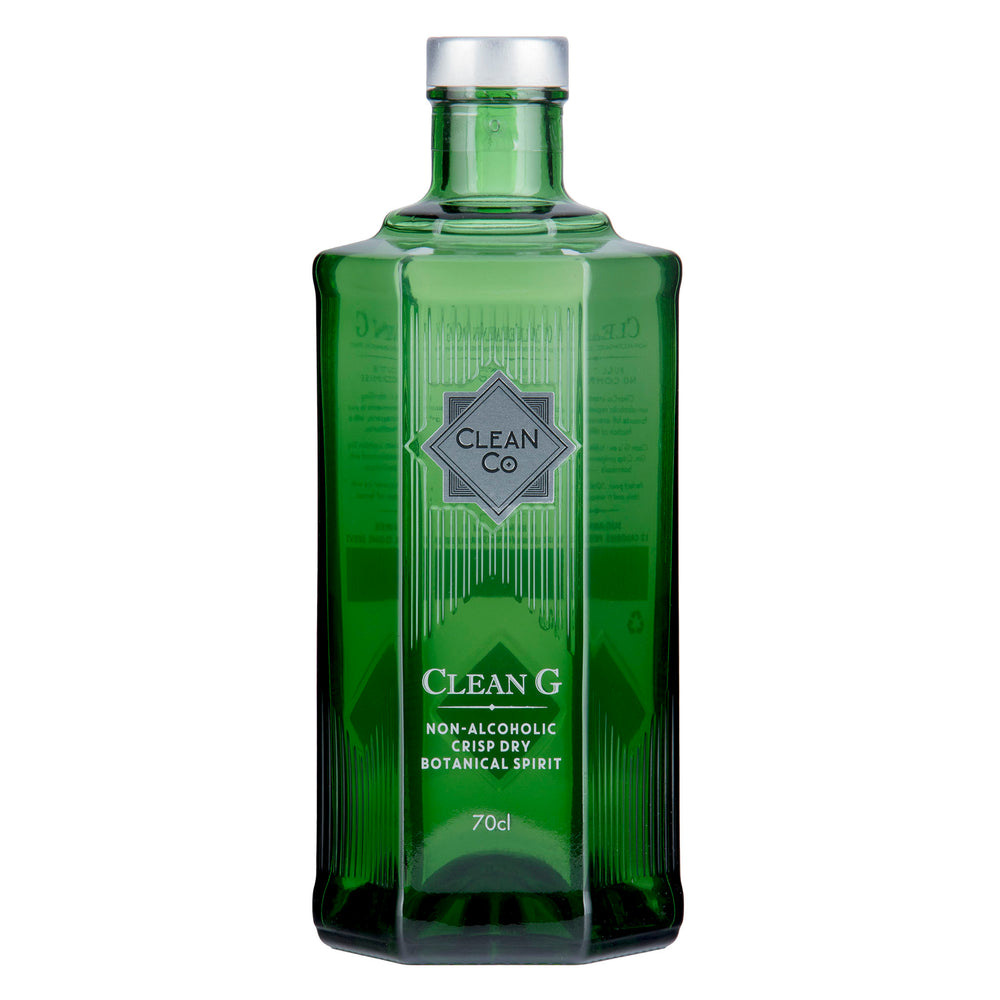 CleanCo Clean G (Gin Alternative)