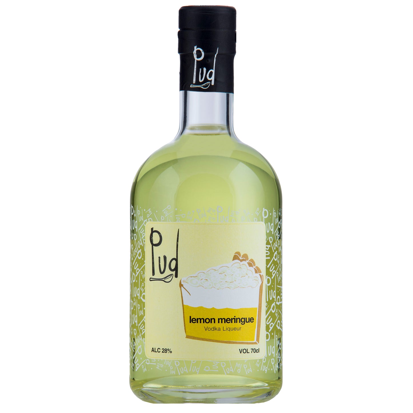 
                  
                    Pud Lemon Meringue Vodka Liqueur
                  
                