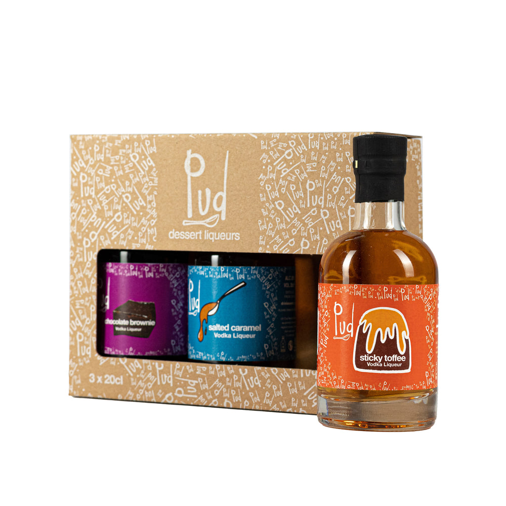 
                  
                    pud gift box 3 x20cl sticky toffee
                  
                