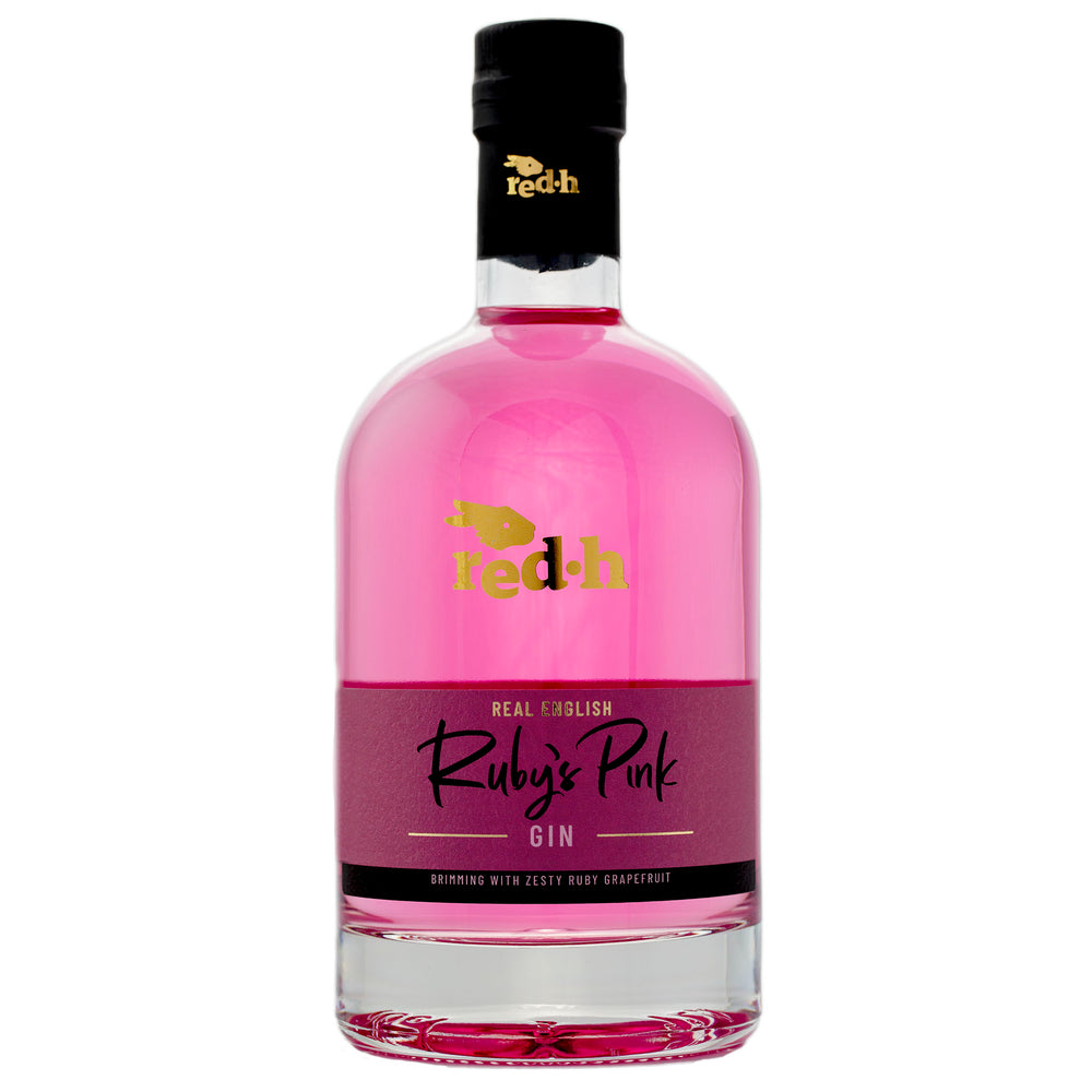 red.h Ruby's Pink Gin