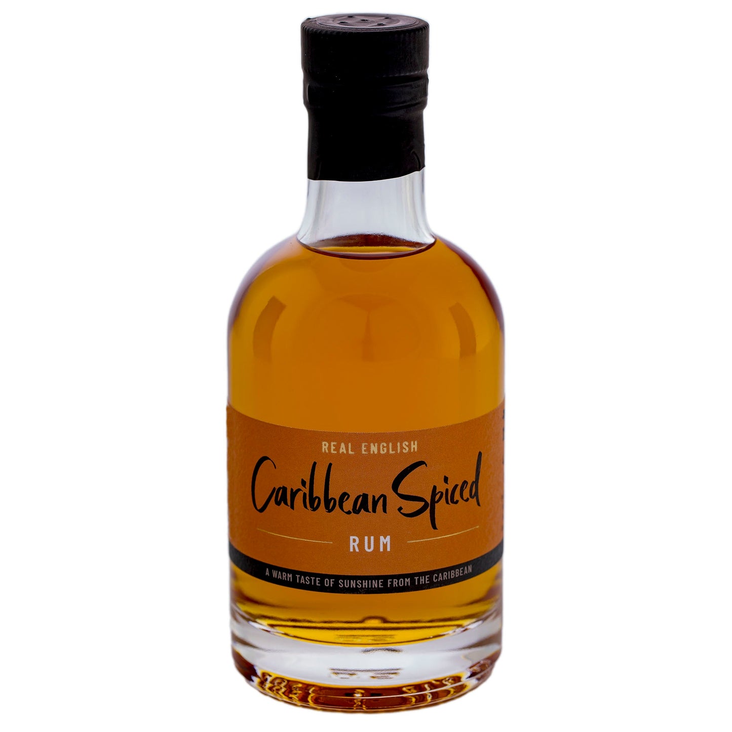Caribbean Spiced Rum 20cl Red h caribbean-spiced-rum-20cl-red-h