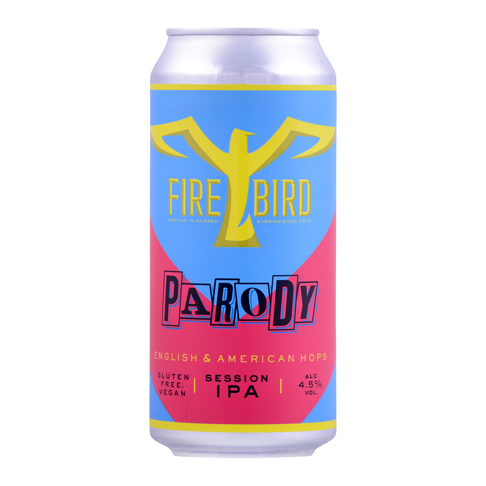 FIREBIRD PARODY SESSION IPA