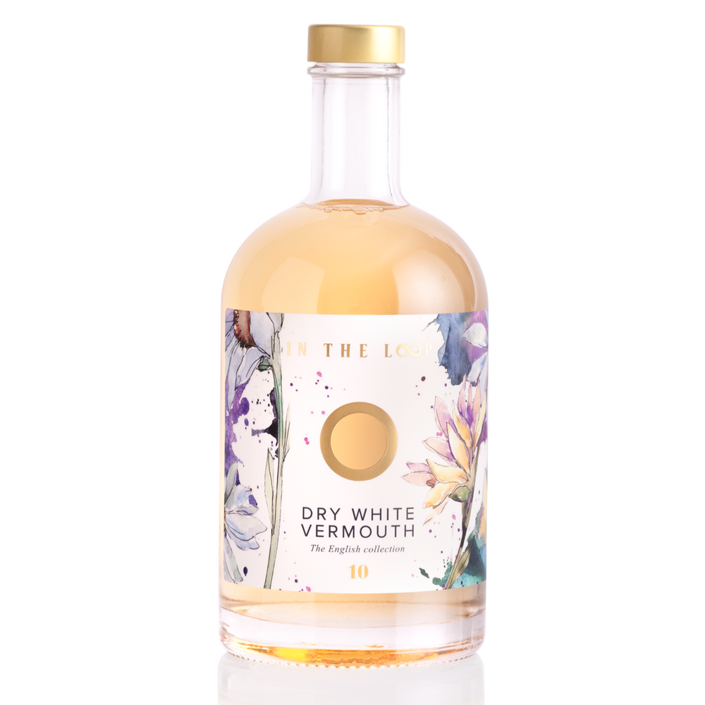 
                  
                    in the loop dry white vermouth 50cl
                  
                